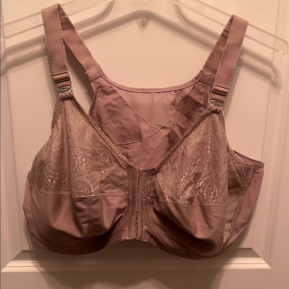 Elegant Lace Women's Intimate Bra